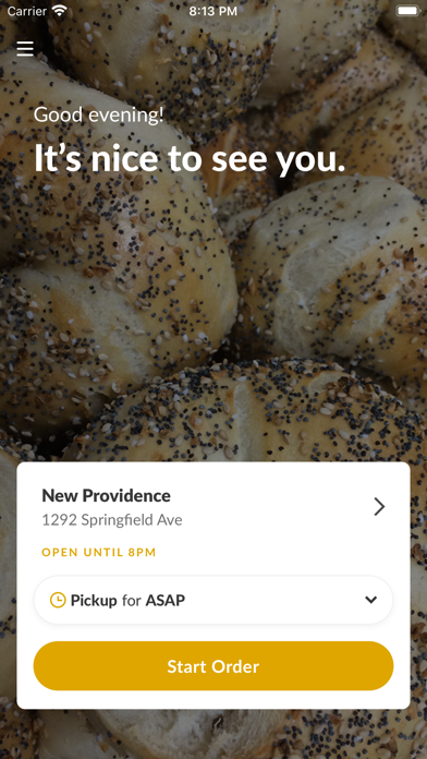 How to cancel & delete Bagel Cafe from iphone & ipad 2