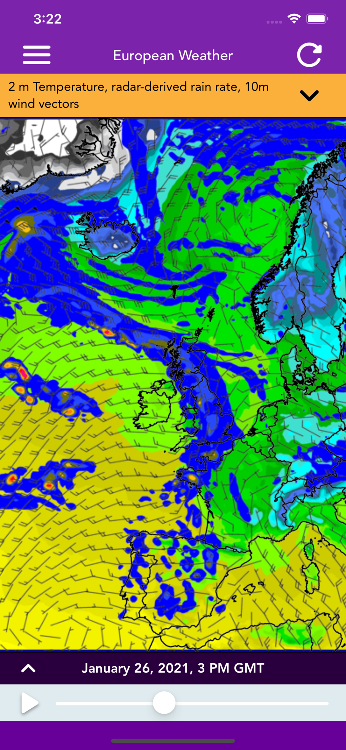 ManUniCast UK and Europe