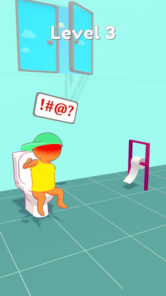 #3. Fail Fix 3D (iOS) 由: Onur Can Erdil