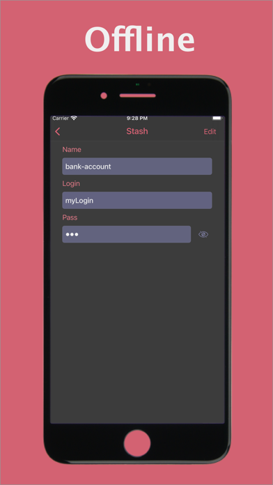 Screenshot #3 pour StashWise