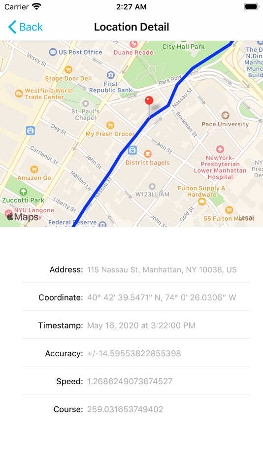 #2. Geocaching Datalogger (iOS) 由: Adafruit Industries