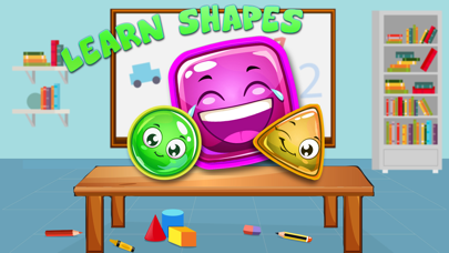 Shape Puzzle Educational Games screenshot 3