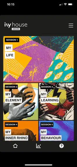 Game screenshot The Ivy House Award mod apk