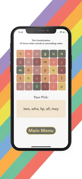 Game screenshot WordPuzz: Word Puzzles hack