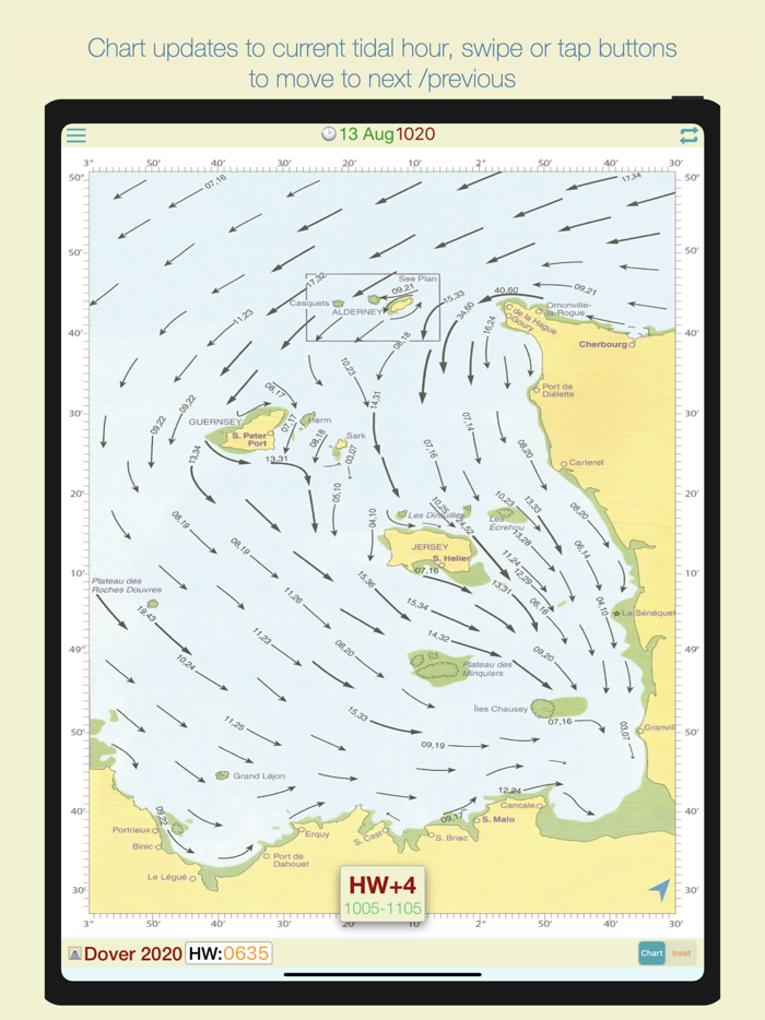 iStreams Channel Islands