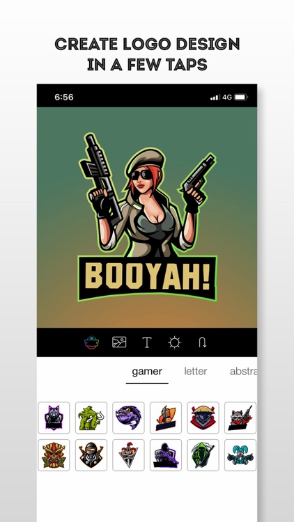 Gamer Logo Maker Gaming Logo Esport Maker APK for Android - Download