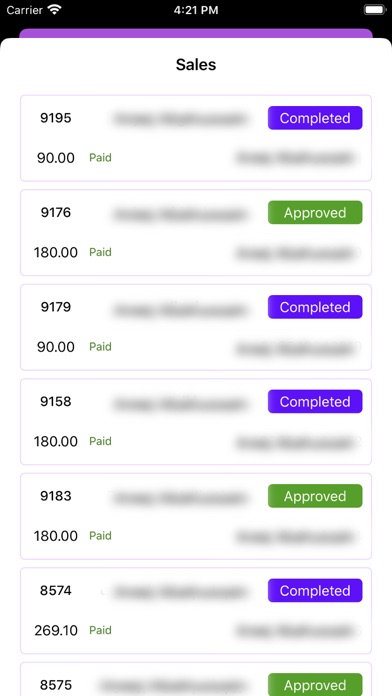 NATMCO Clinic Screenshot