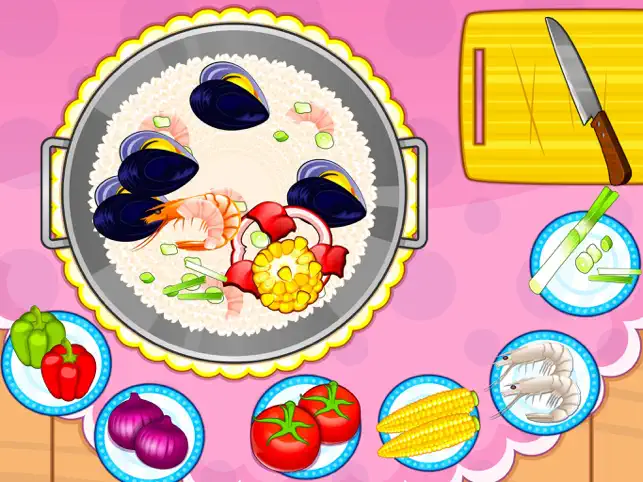 Crazy Cooking Master-Girl Game전체_3