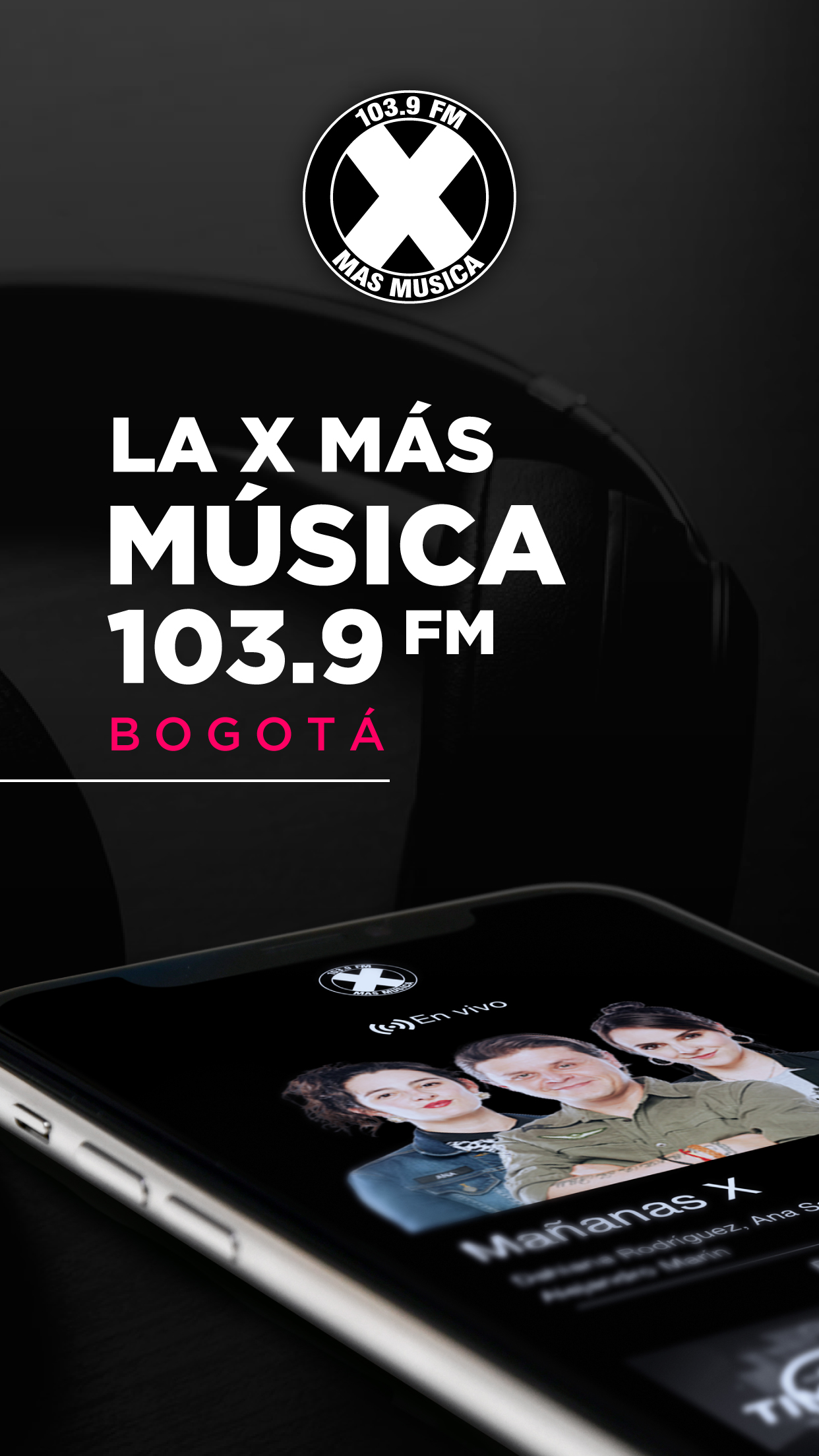 La X Más Música