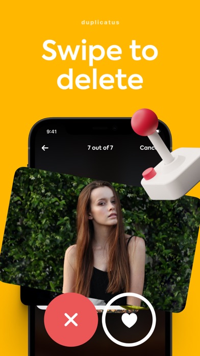 Photo Cleaner - Duplicatus Screenshot