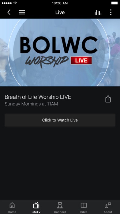 Breath of Life Worship screenshot 2