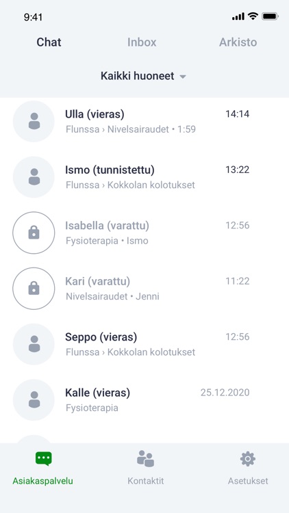 VideoVisit SmartCare