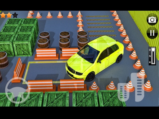 Screenshot #4 pour Master Classic Parking 3d