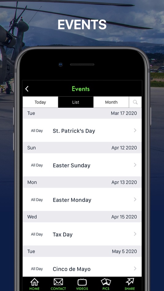 #3. HAATS (iOS) 由: Colorado National Guard