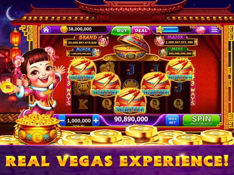 Trillion Cash-Vegas Slots Gameのおすすめ画像1