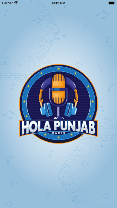 HOLA PUNJAB RADIO Screenshot