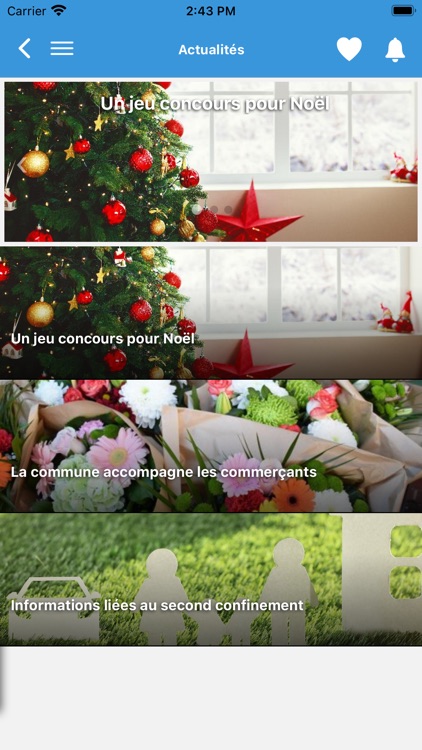 Barentin Application