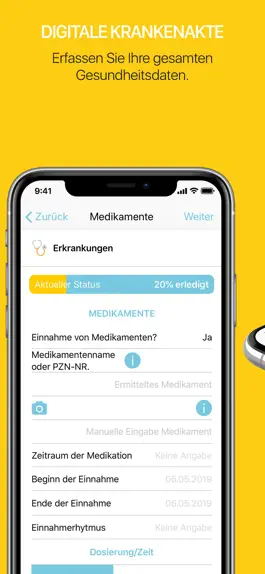 Game screenshot PatientAssist apk