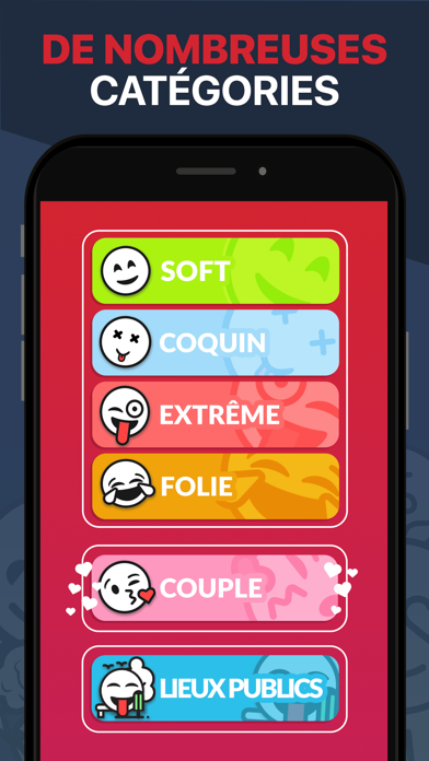 Action ou Vérité ?! Jeu hot Action ou Vérité ?! Jeu hot