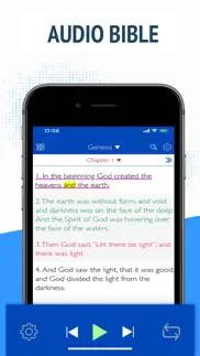 scofield study bible offline iphone screenshot 2