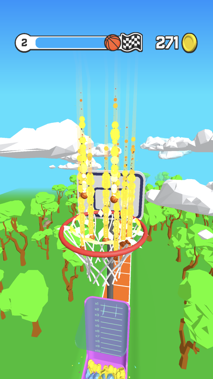 Balls Run 3D