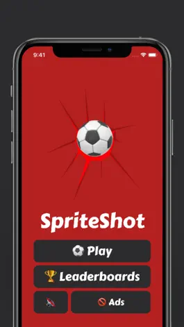 Game screenshot SpriteShot apk