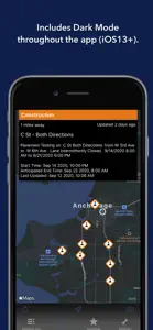 Alaska State Roads screenshot #5 for iPhone