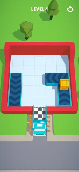 Game screenshot Belt Rush 3D apk