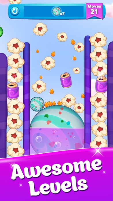 Crafty Candy Blast screenshot 3