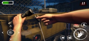 Scary House: Survival Game screenshot #2 for iPhone