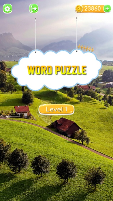 Word Puzzle - Find and Fun Screenshot