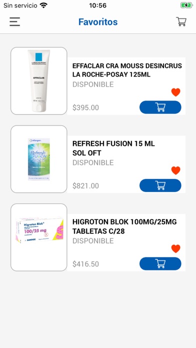 Farmacias Farmapronto Screenshot