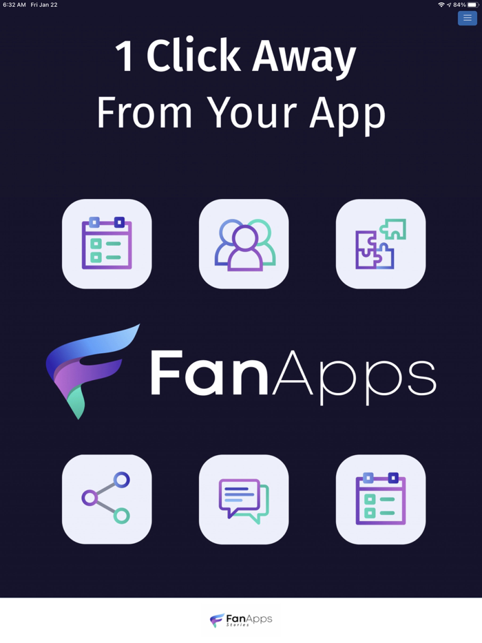 Fan Apps