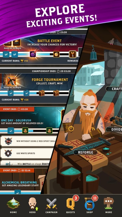 Questland screenshot-7