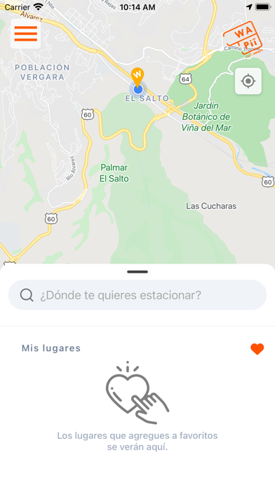 Wapii Conductor Screenshot