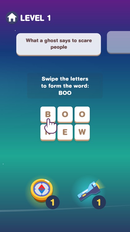 Word Mega Puzzle