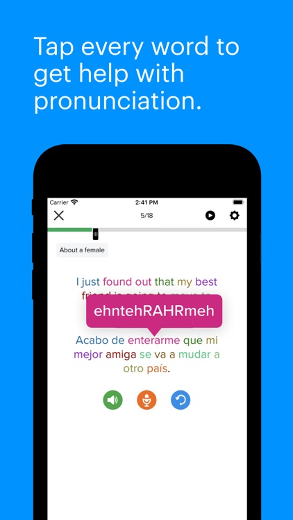 Mango Languages screenshot-3