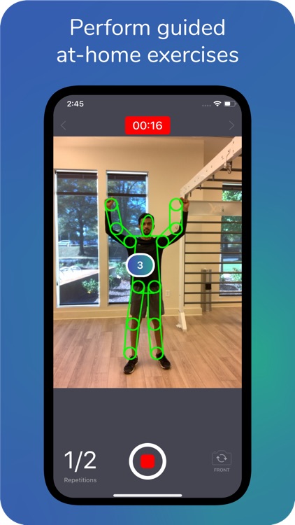 MirrorAR Motion Capture screenshot-3