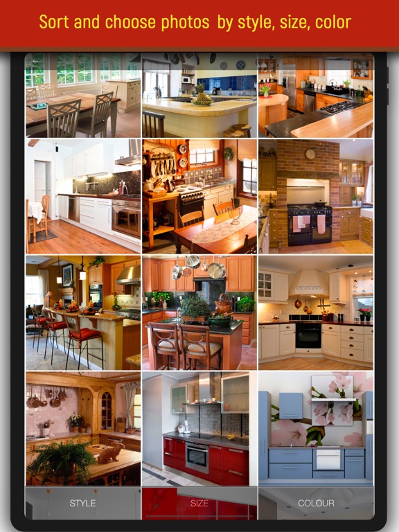 Kitchens. Interiors designのおすすめ画像2
