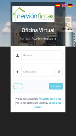 Game screenshot NerviónFincas OV mod apk