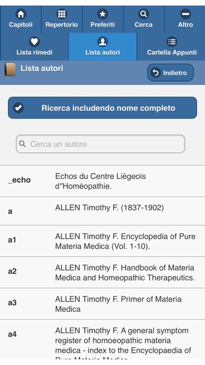 Synthesis Italiano screenshot-8
