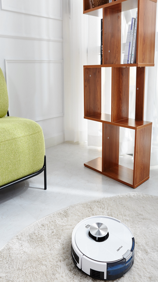 #1. 단후이 로봇청소기 (iOS) 作者: ㈜나린알앤디