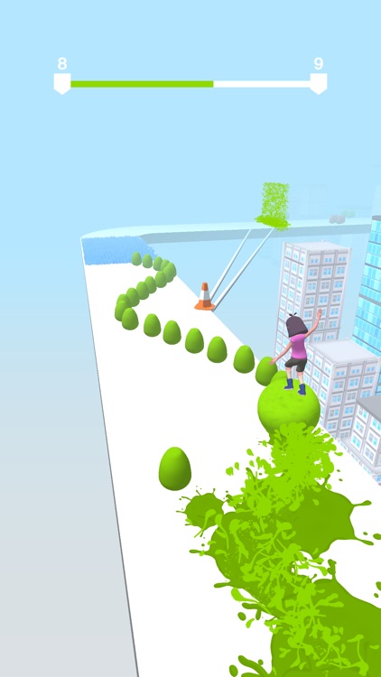 Splash Runner screenshot-7