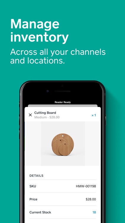 Square: Retail Point of Sale