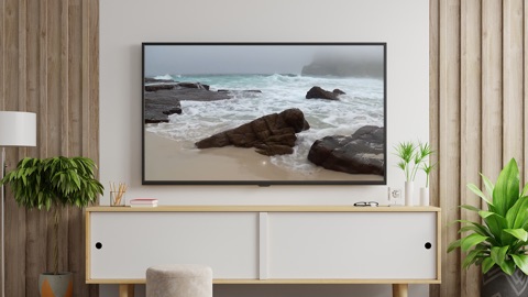 Screenshot #2 for Stunning Shore 4K