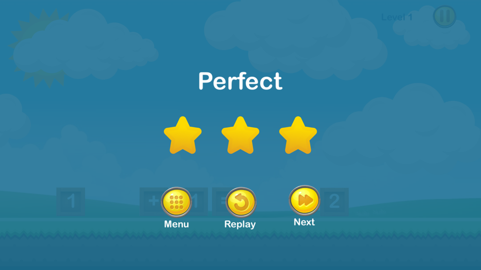 #6. Math Box - Brain Training Game (iOS) Podle: Ca Li Sa