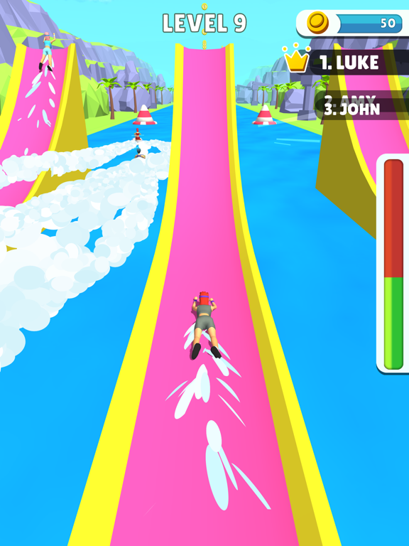 Screenshot #4 pour Splash And Glide
