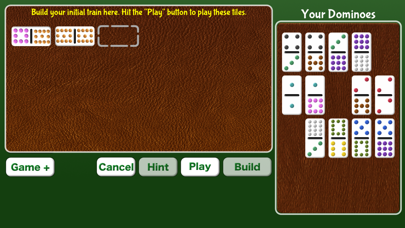 Mexican Train - Dominoes Screenshot