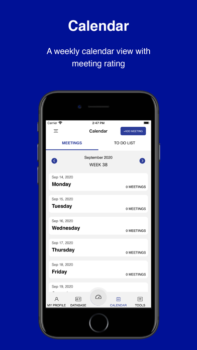 Bankers OnTrack Screenshot