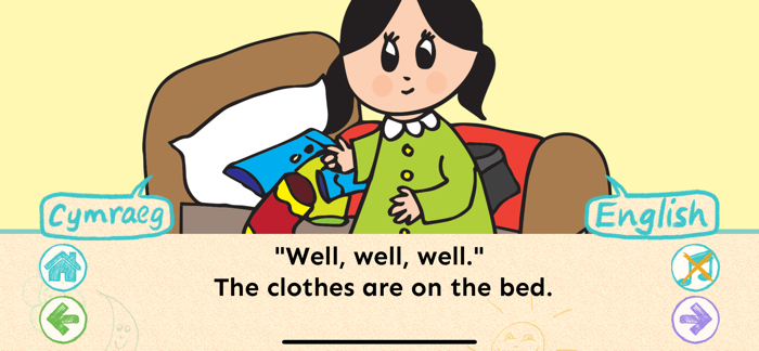 Llyfrau Hwyl Magi Ann Set 3